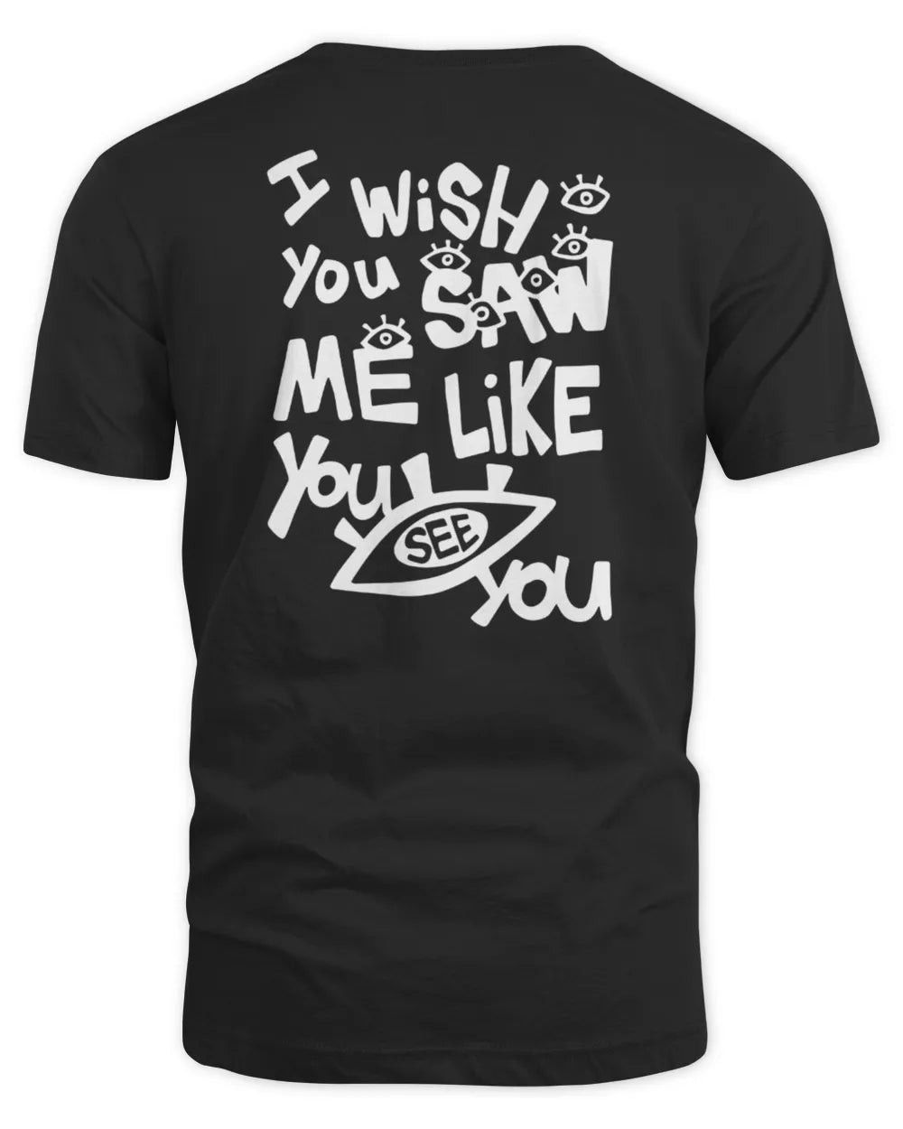 Lil Darkie Store I Wish See You Hoodie Sweatshirt