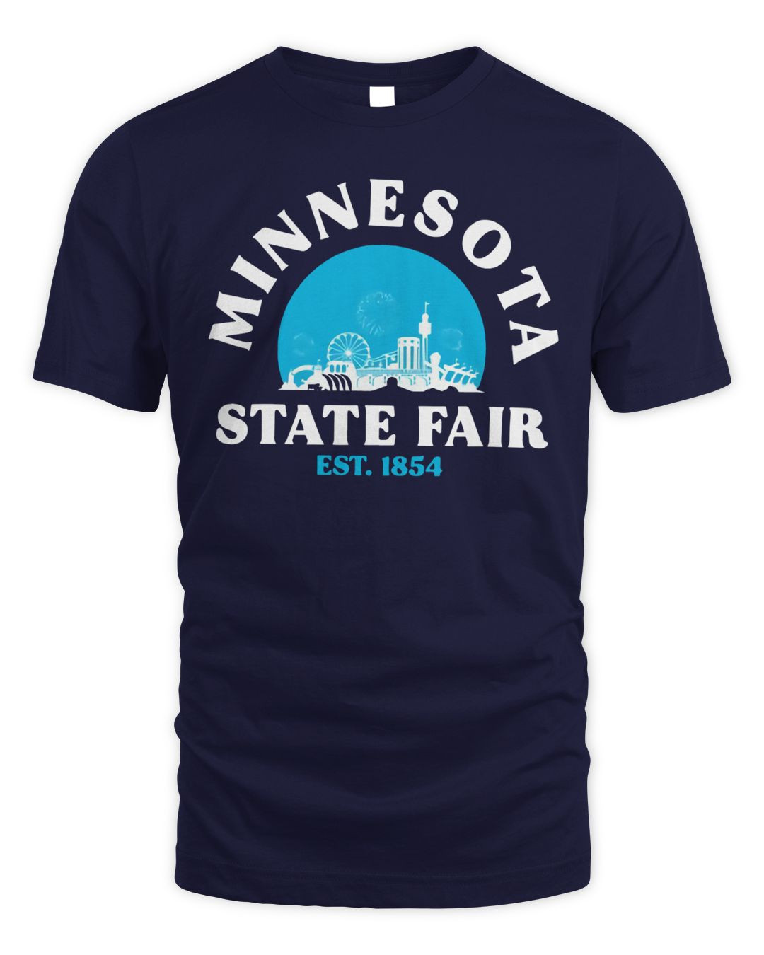 Minnesota State Fair Merchandise Fairscape Shirt