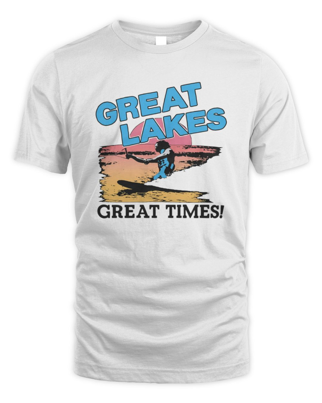 Homage Great Lakes Great Times Shirt