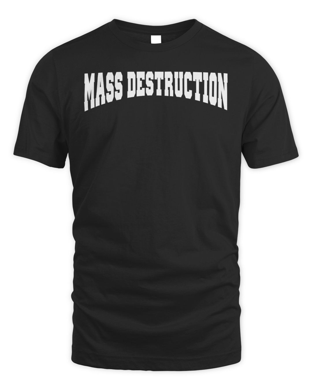 Monstermax Merch Mass Destruction Iconic Shirt