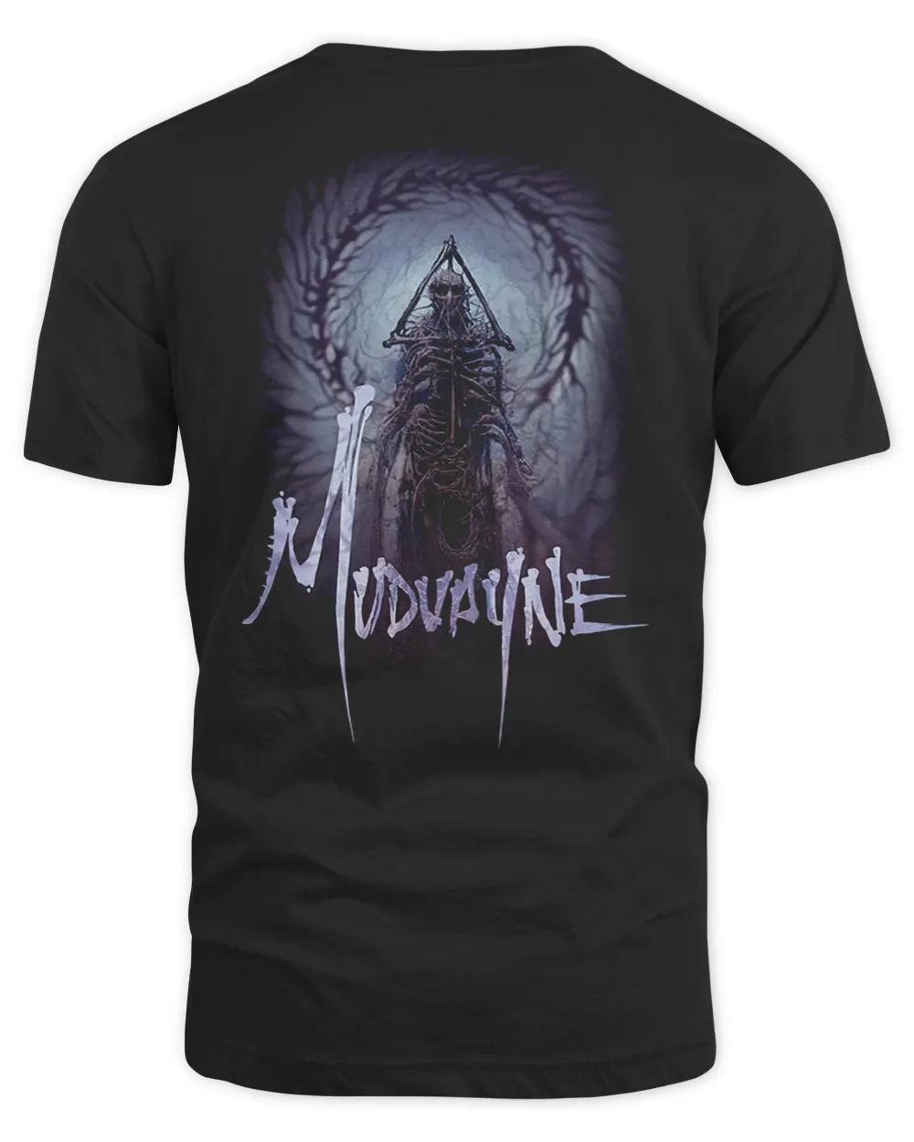 Mudvayne Merch World So Cold Shirt
