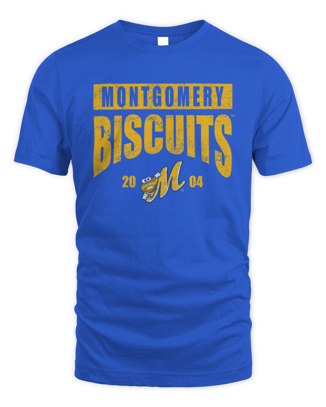 Montgomery Biscuits Milb Store Montgomery Biscuits Collegiate T Shirt