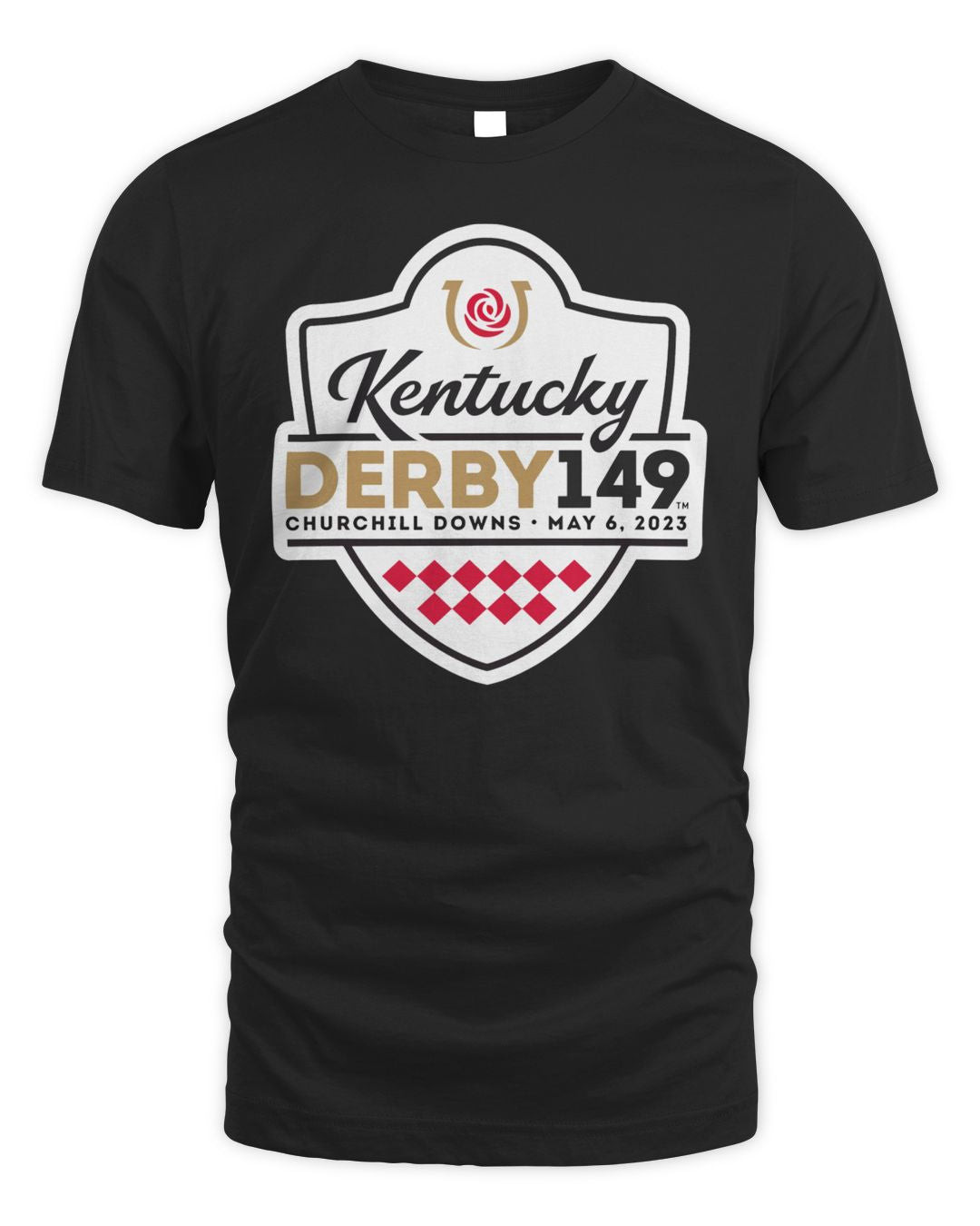 Kentucky Derby Merchandise 149 Primary Logo Shirt