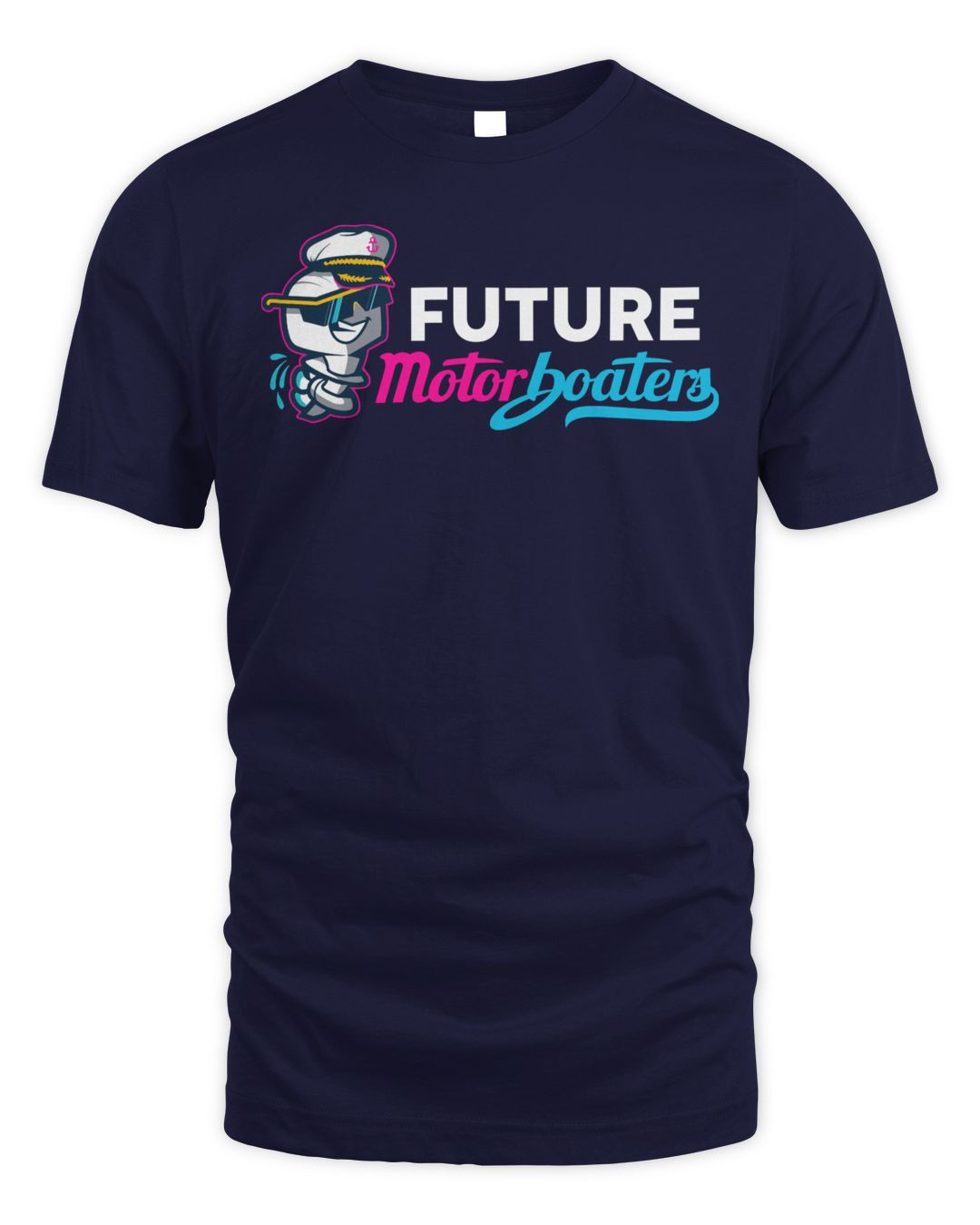 Missouri River Motorboaters Merchandise Future Motorboater Shirt