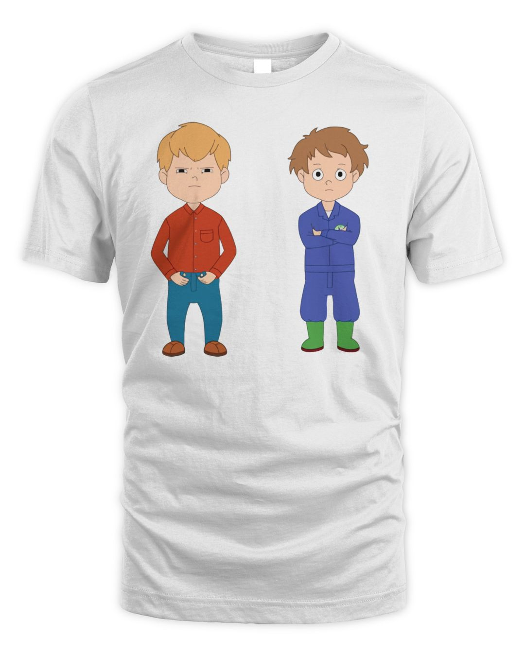Letterkenny Merch Character Shirt