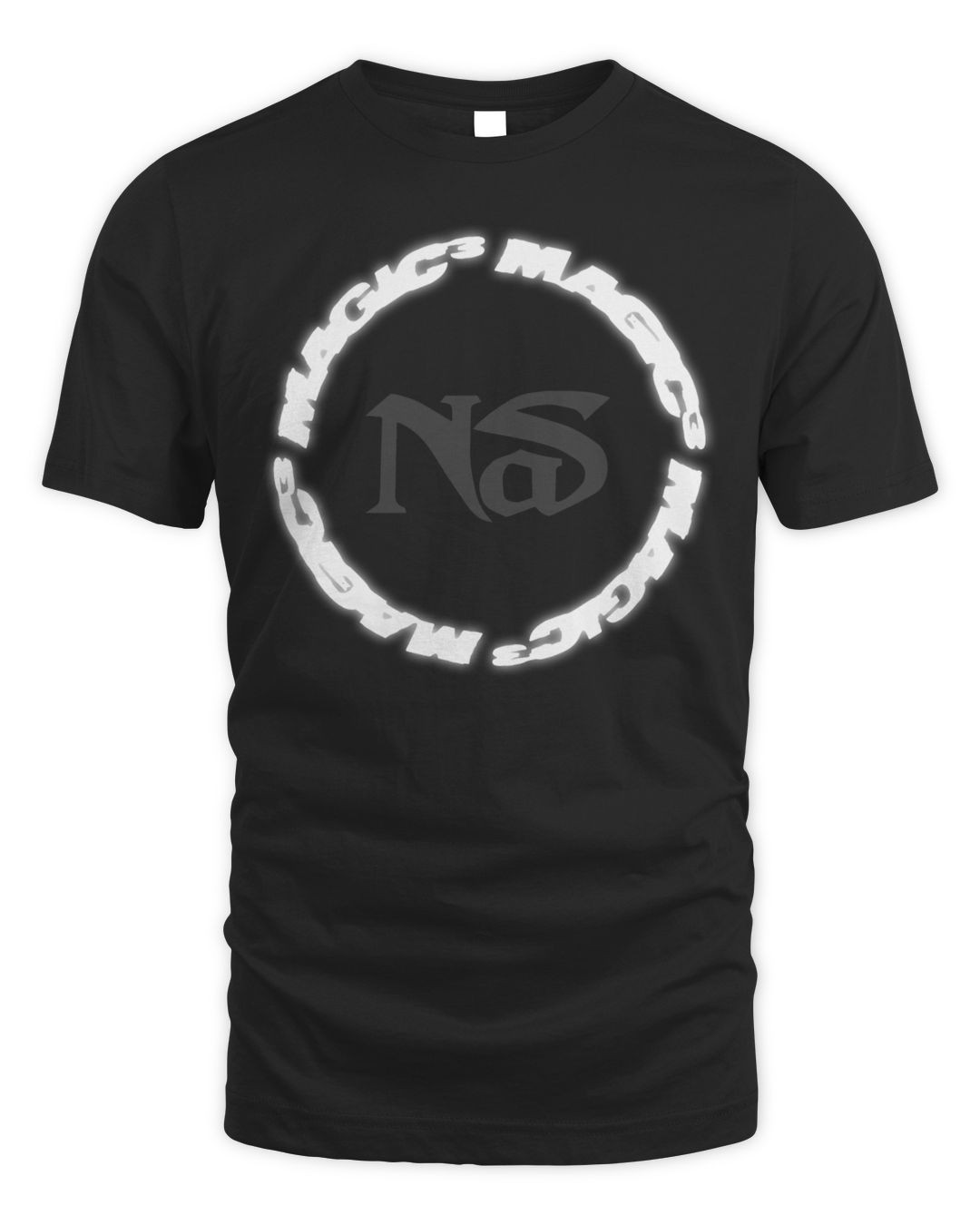 Nas Merch Magic Shirt