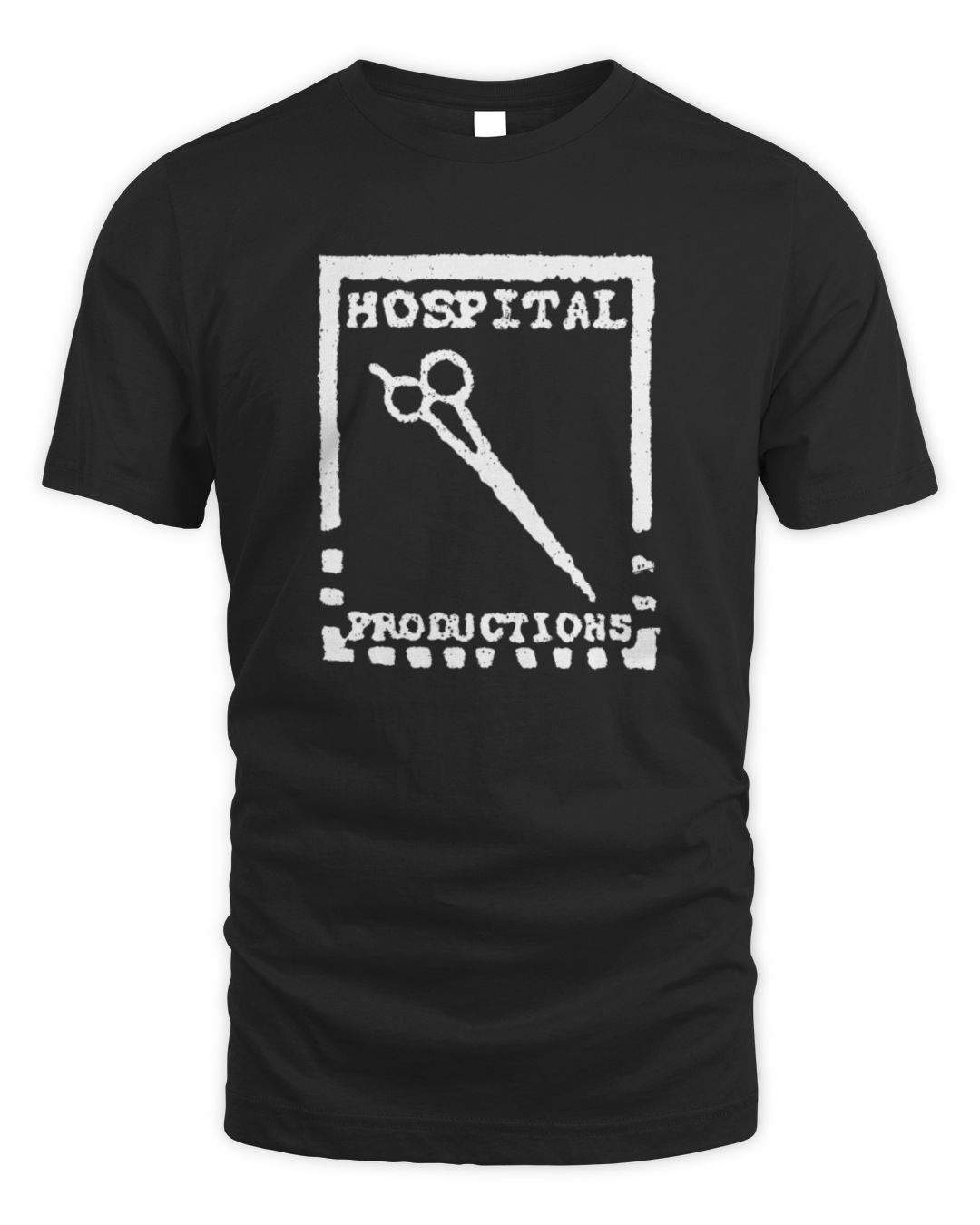 Hospital Productions Logo Hoodie Sweatshirt