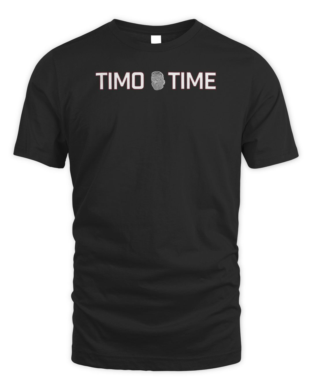Hockey Benders Merch Timo Time Shirt