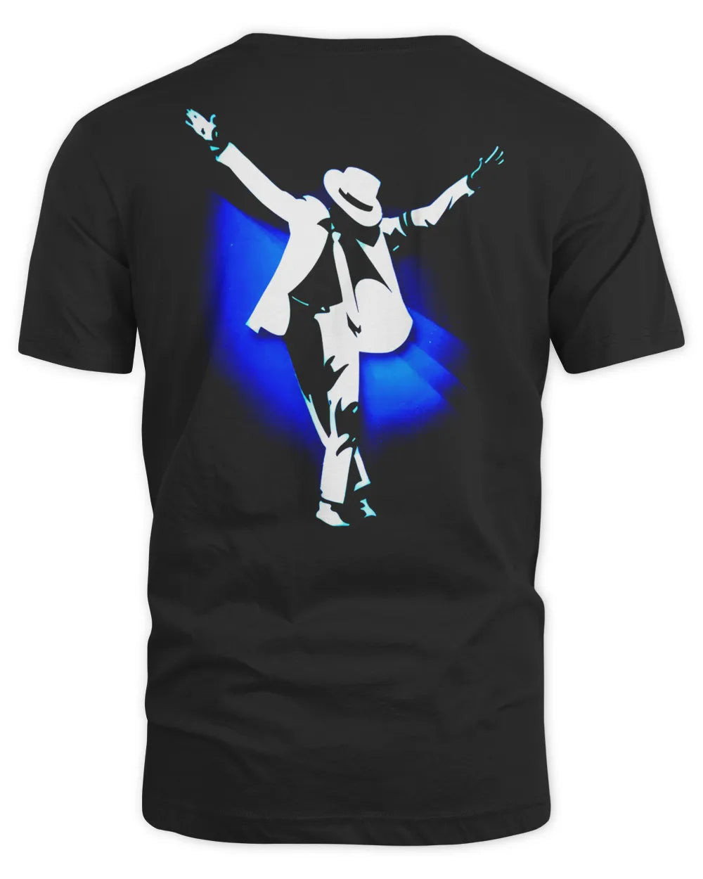Michael Jackson Merch Spotlight Shirt