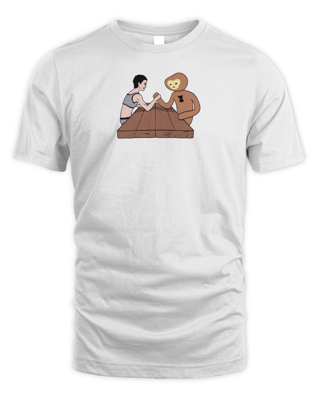 Monke Clothing Monke Vs Brinda Shirt