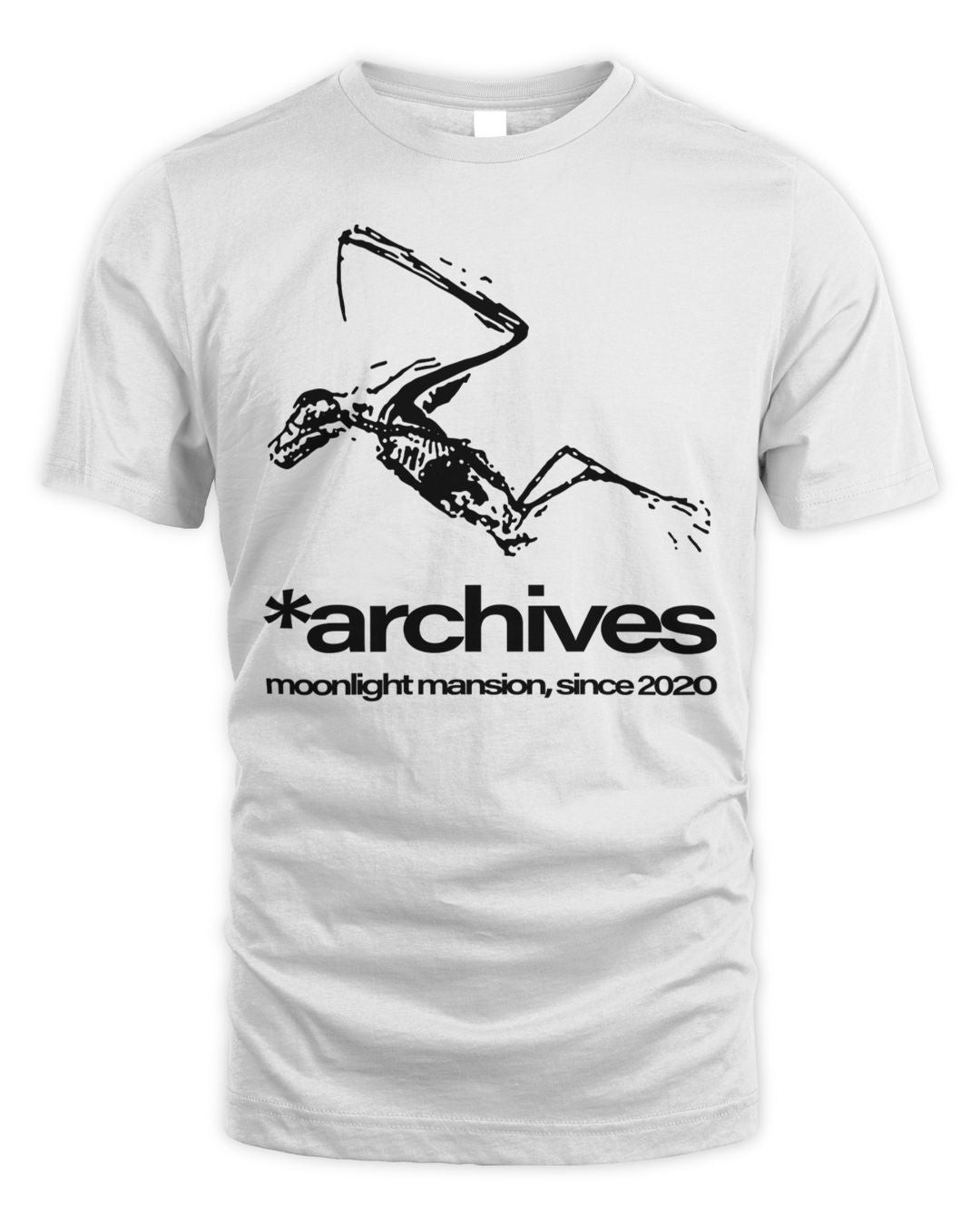 Moonlight Mansion Clothing Archives Shirt