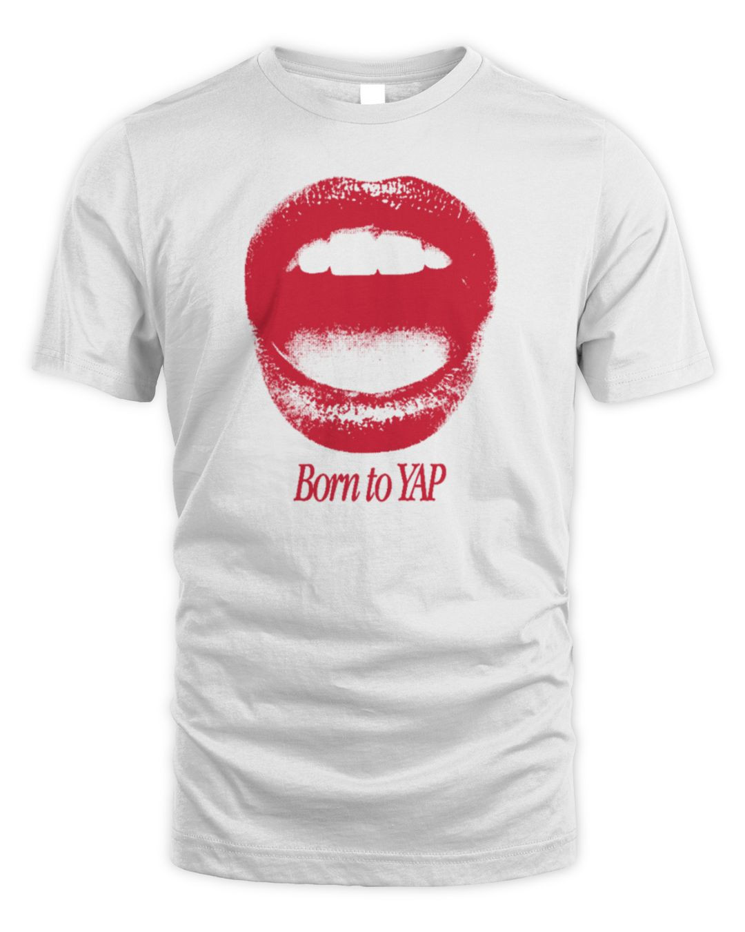 It Girl Merch Born To Yap Hoodie Sweatshirt