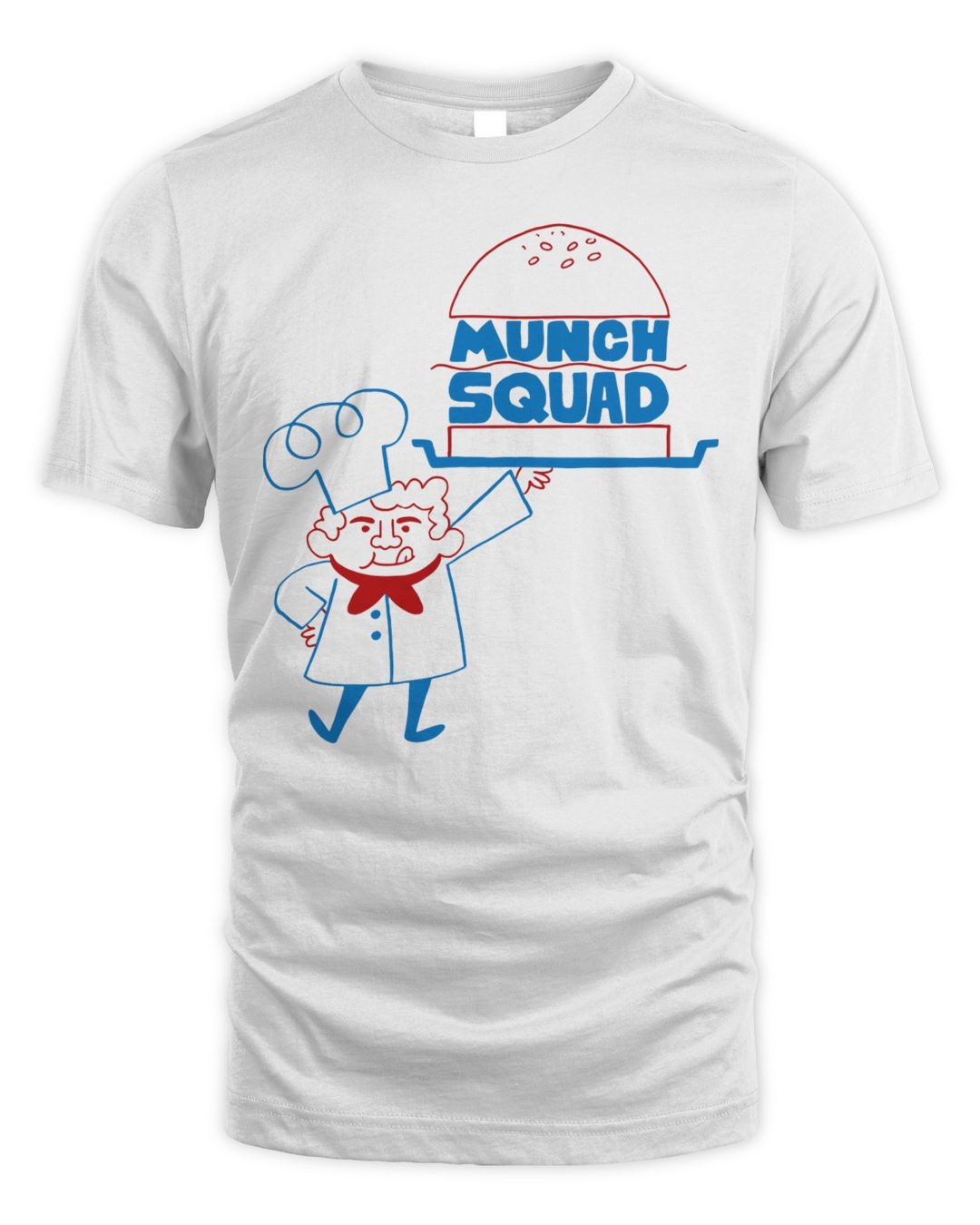 Mcelroy Merch Munch Squad Shirt