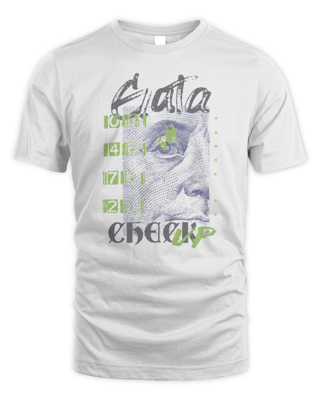 Killer Merch Gata Check Up Shirt