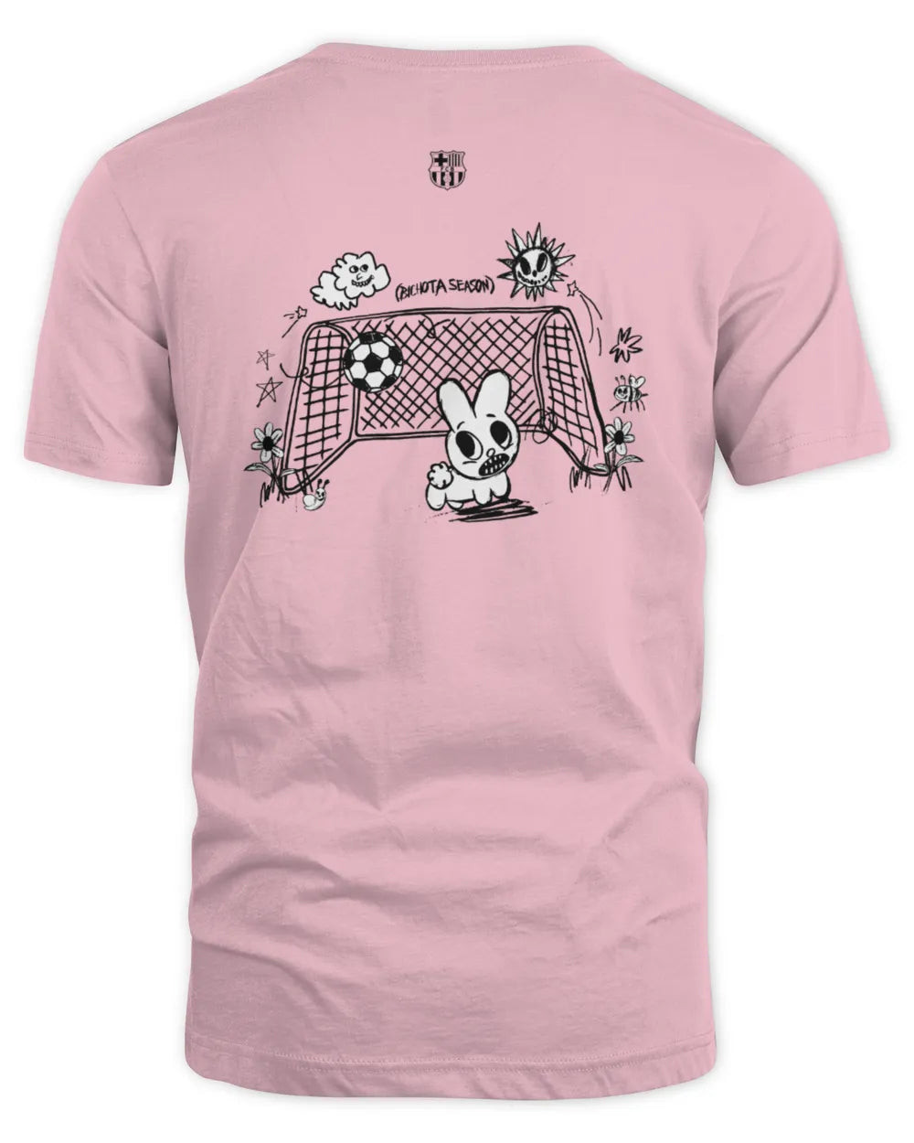 Karol G X Fc Barcelona T-shirt