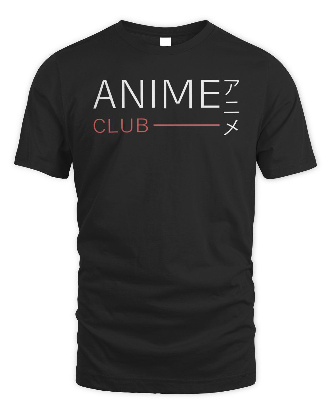 Kurono Merch Anime Club Shirt