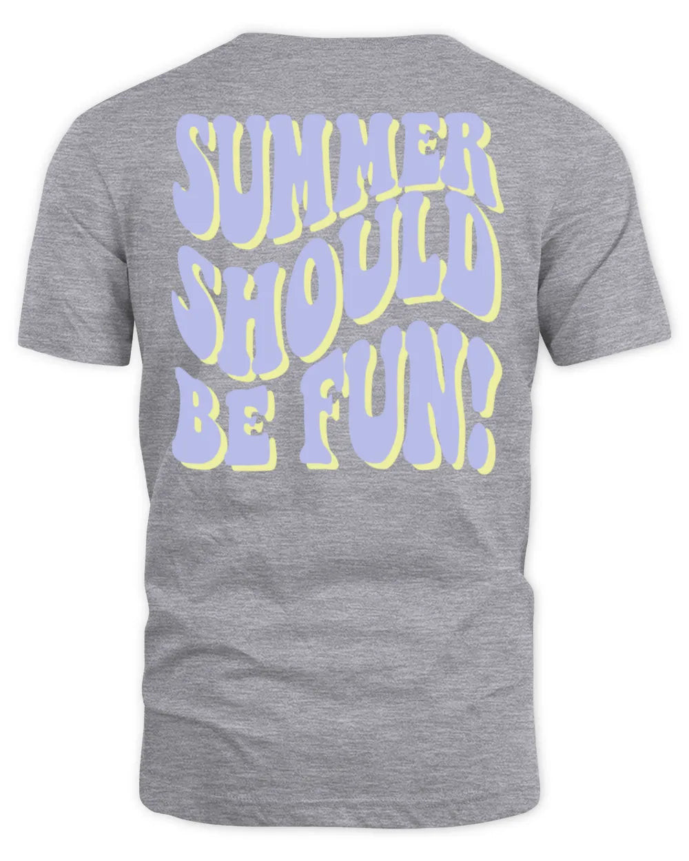 Loverboy Merch Summer Should Be Fun Sweatshirt