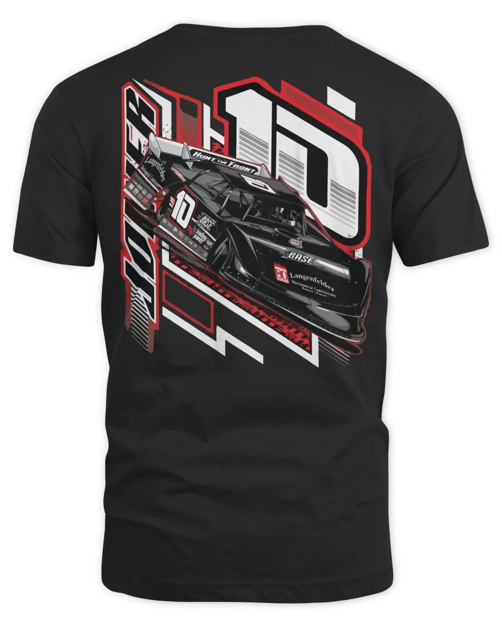 Hunt The Front Merch 2023 Joseph Joiner Shirt