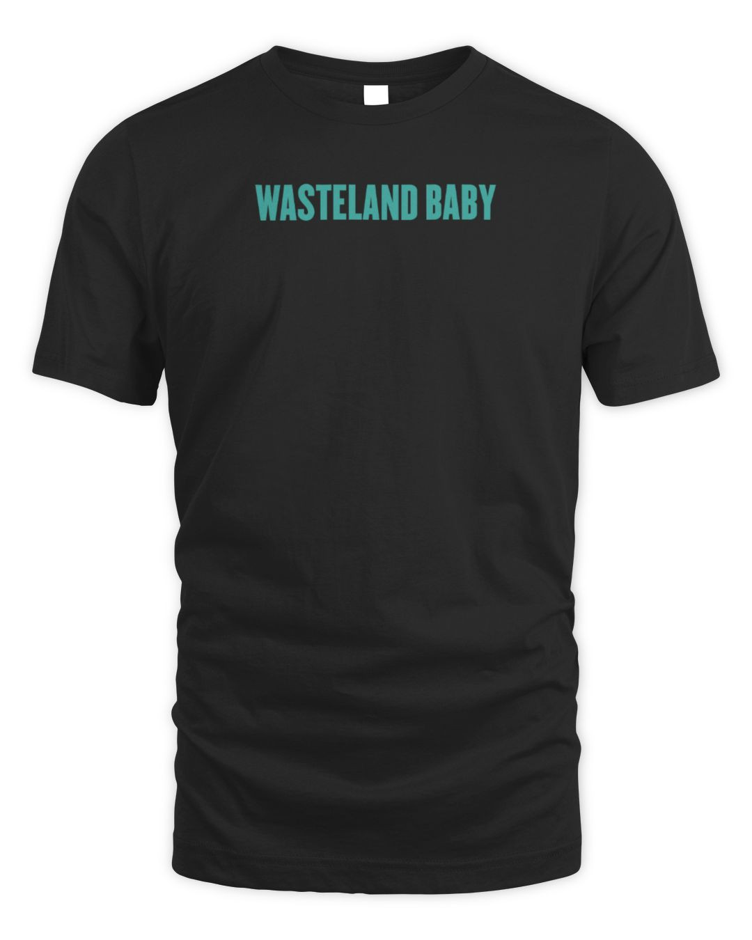 Hozier Merch Wasteland Baby Black Shirt