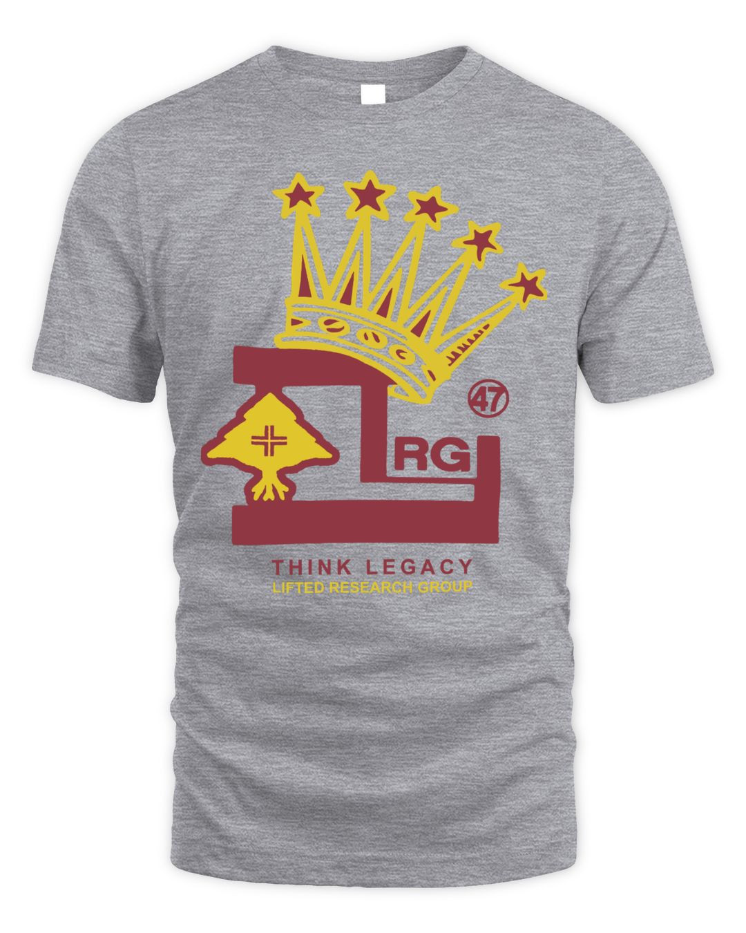 Lrg Clothing Crowded Legacy Shirt