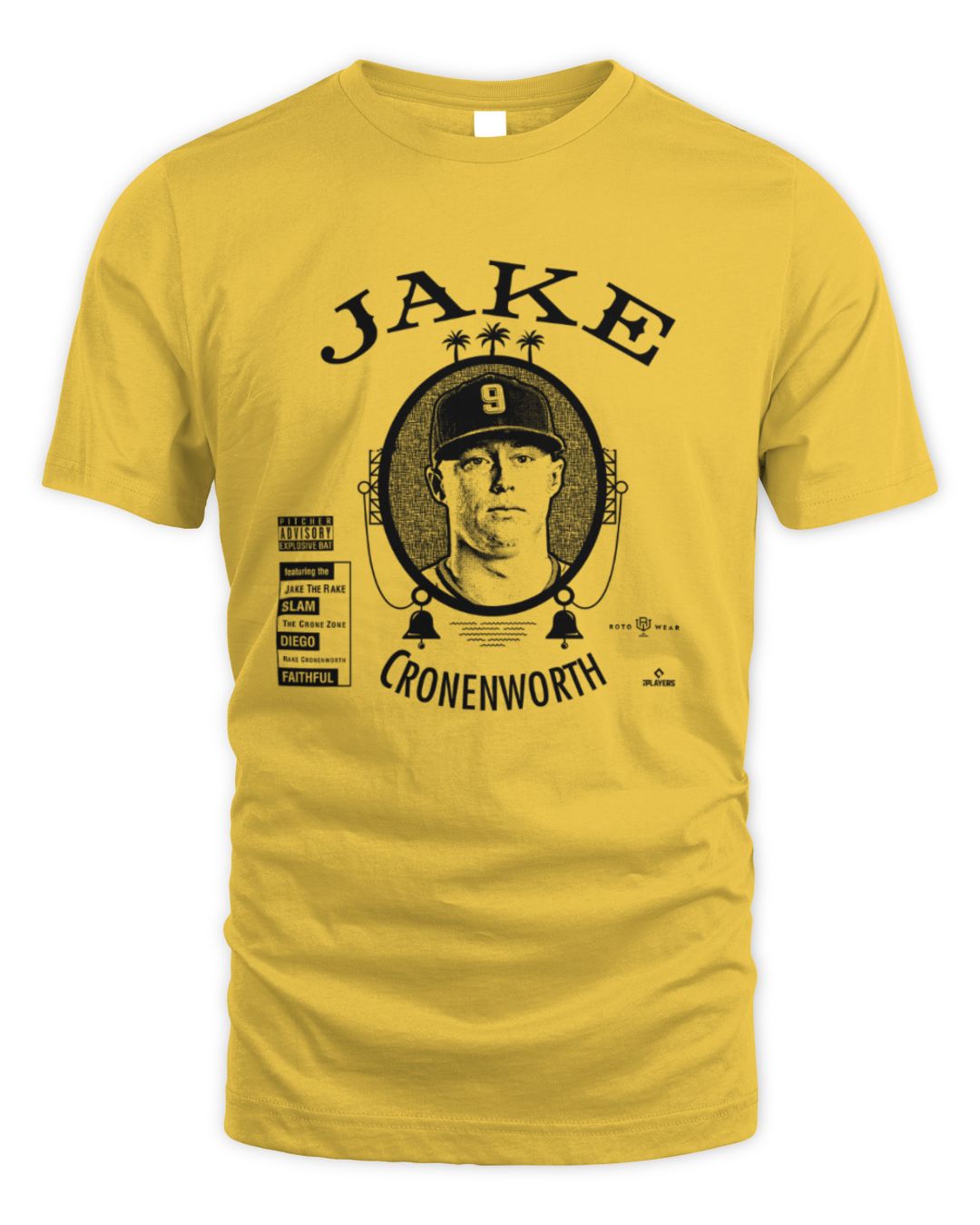 Jake Cronenworth T Shirt