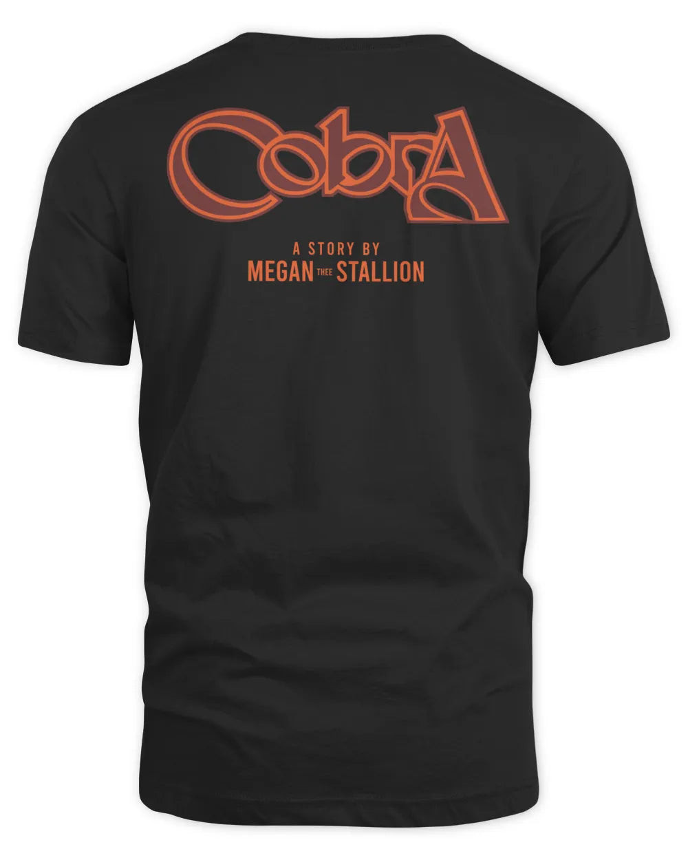 Megan Thee Stallion Merch Cobra Shirt