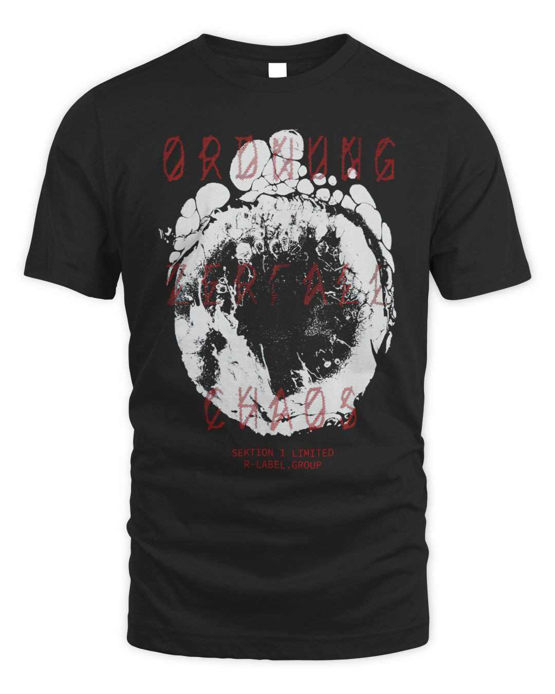Kobosil Merch Sektion 1 Limited Chaos Shirt