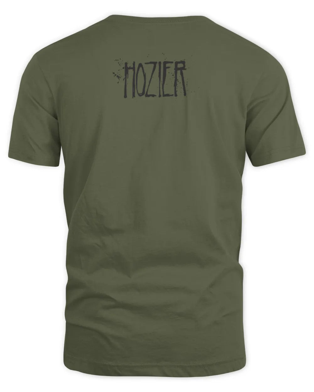 Hozier Merch Store Unknown Lyric 2024 Hoodie Sweatshirt