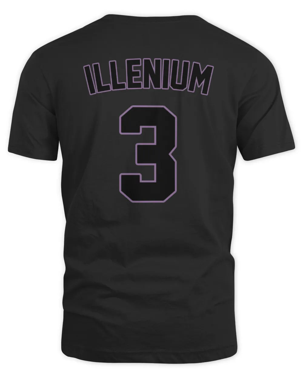 Illenium Merch La Trilogy 2024 T-shirt