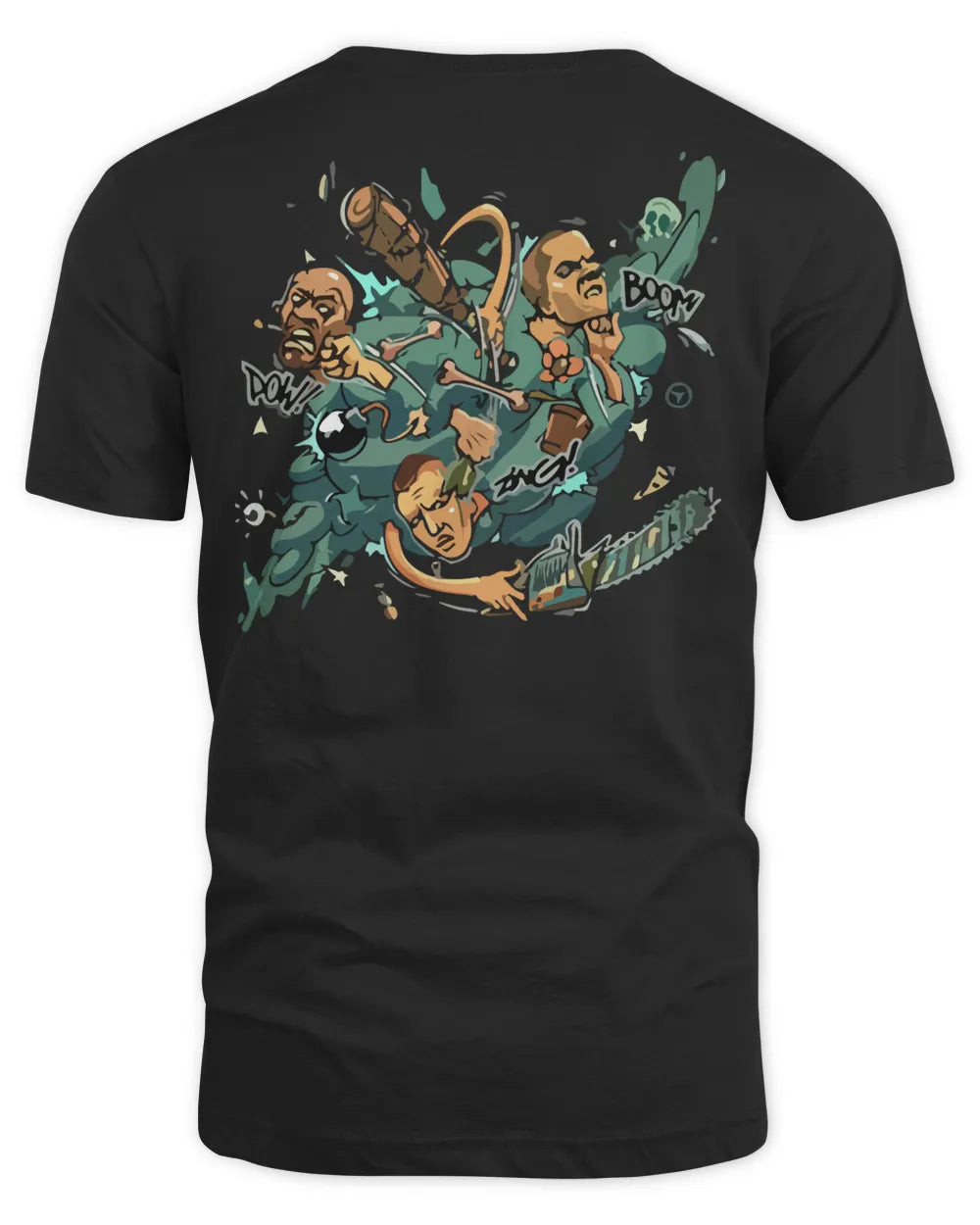 Kiz Merch Bordellrechnung T-shirt