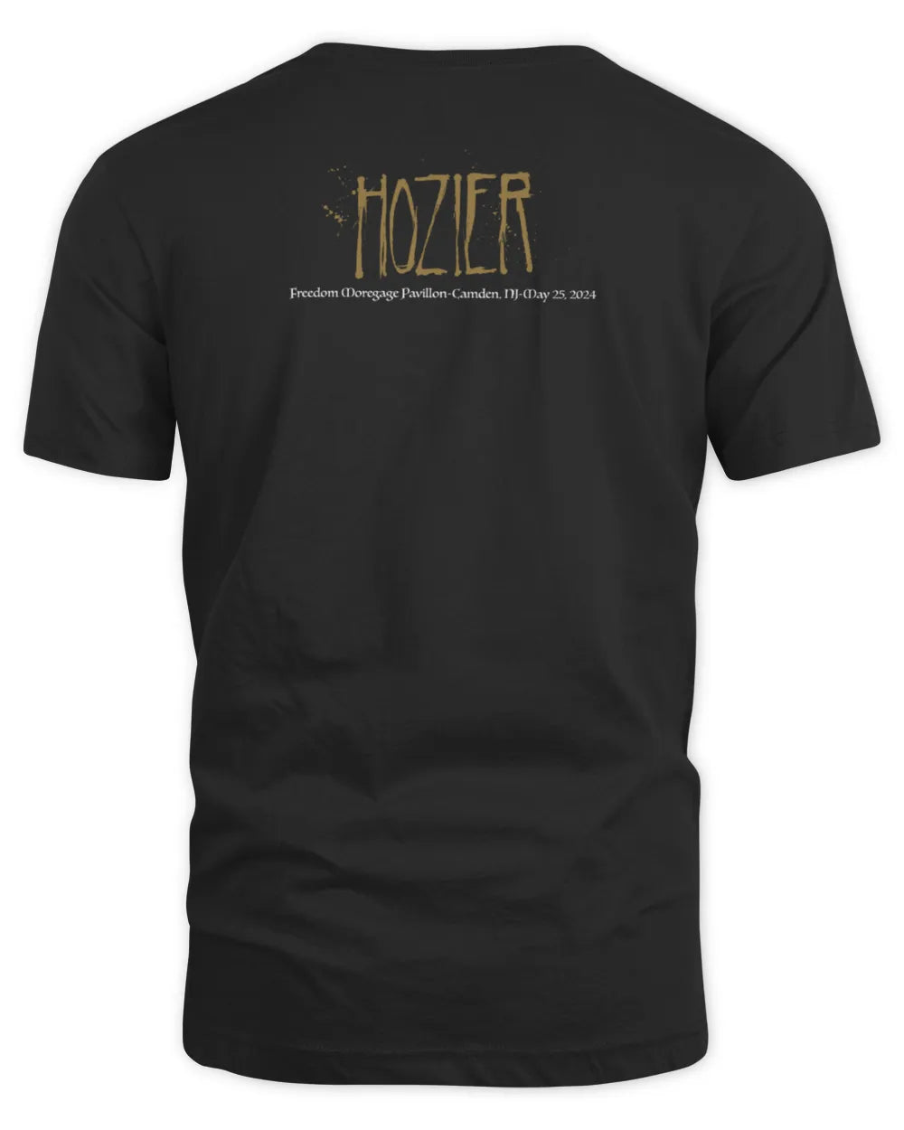 Hozier Concert Shop Camden May 25 Show Hoodie Sweatshirt