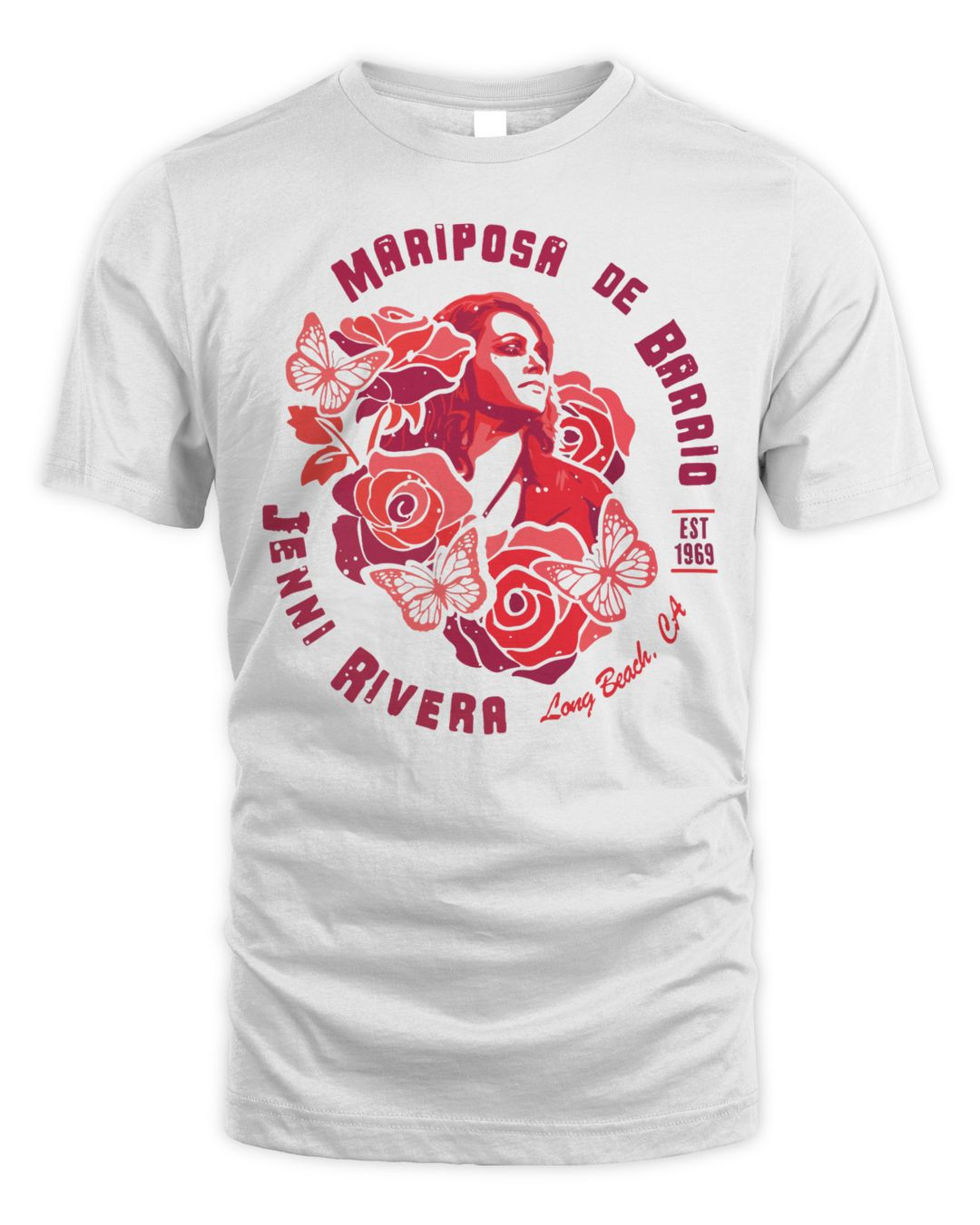 Jenni Rivera Merchandise Mariposa Shirt