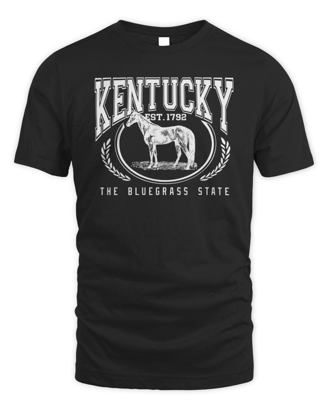 Kyforky Store The Bluegrass State T-shirt