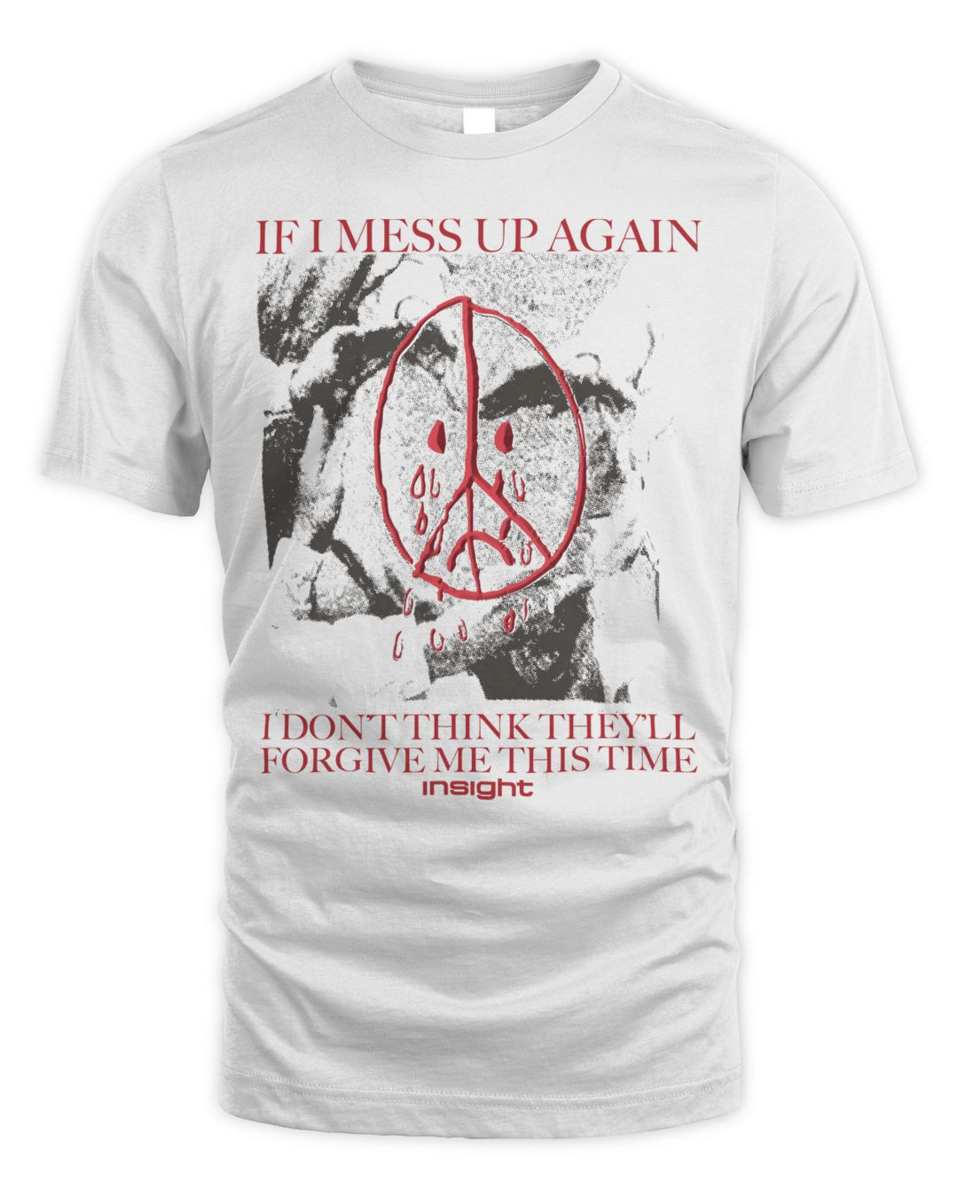 Insight Clothing Forgive Me Shirt