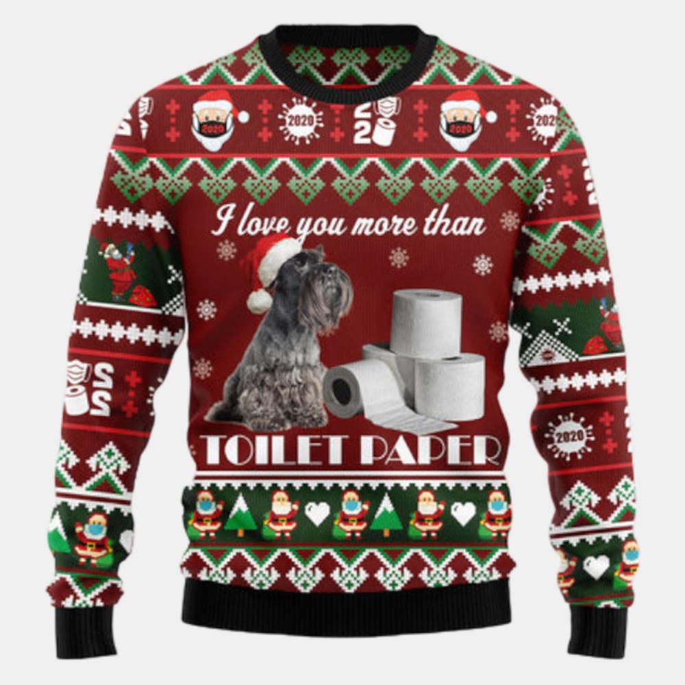 Miniat Ugly Sweater