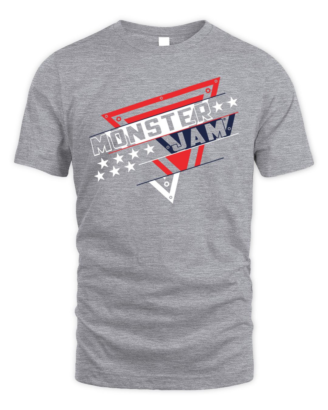 Monster Jam Merchandise Slash Shirt