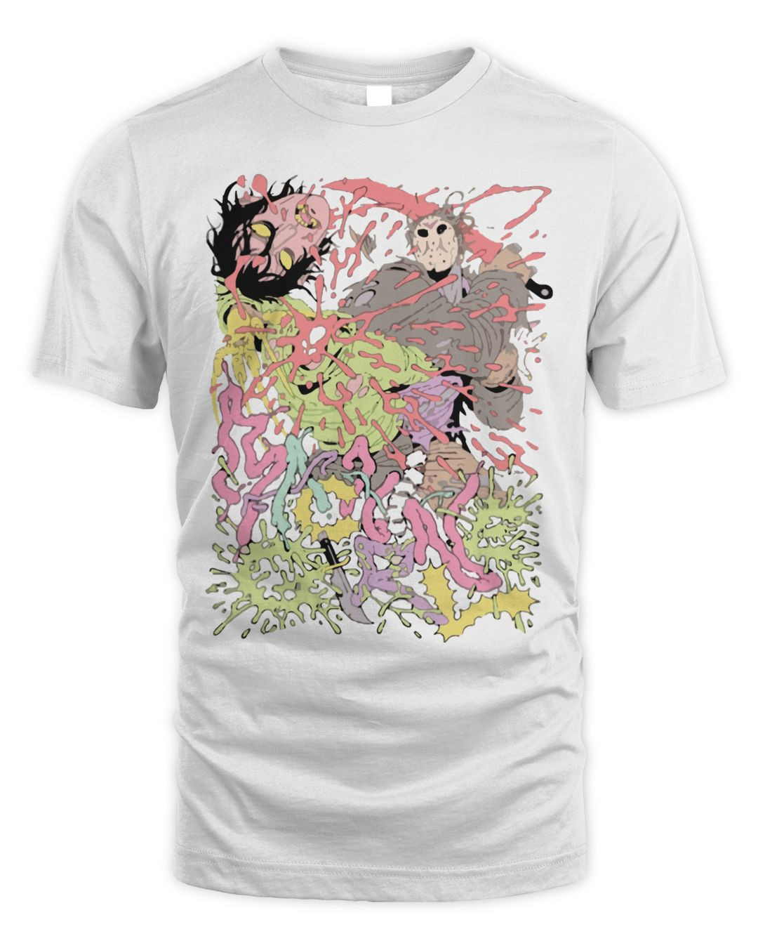 Machine Girl Merch Halloween Shirt