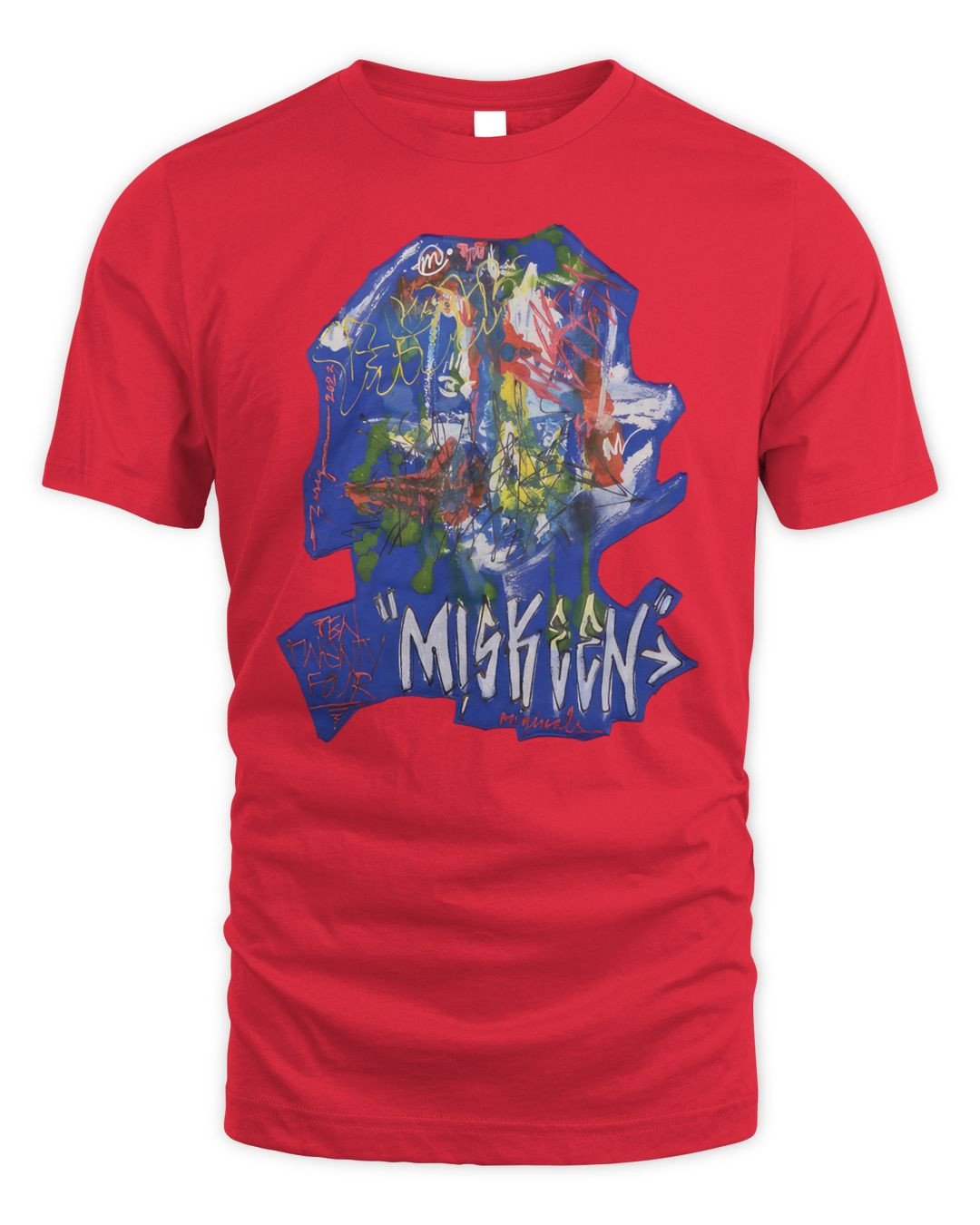 Miskeen Clothing Miseen Wickets Shirt