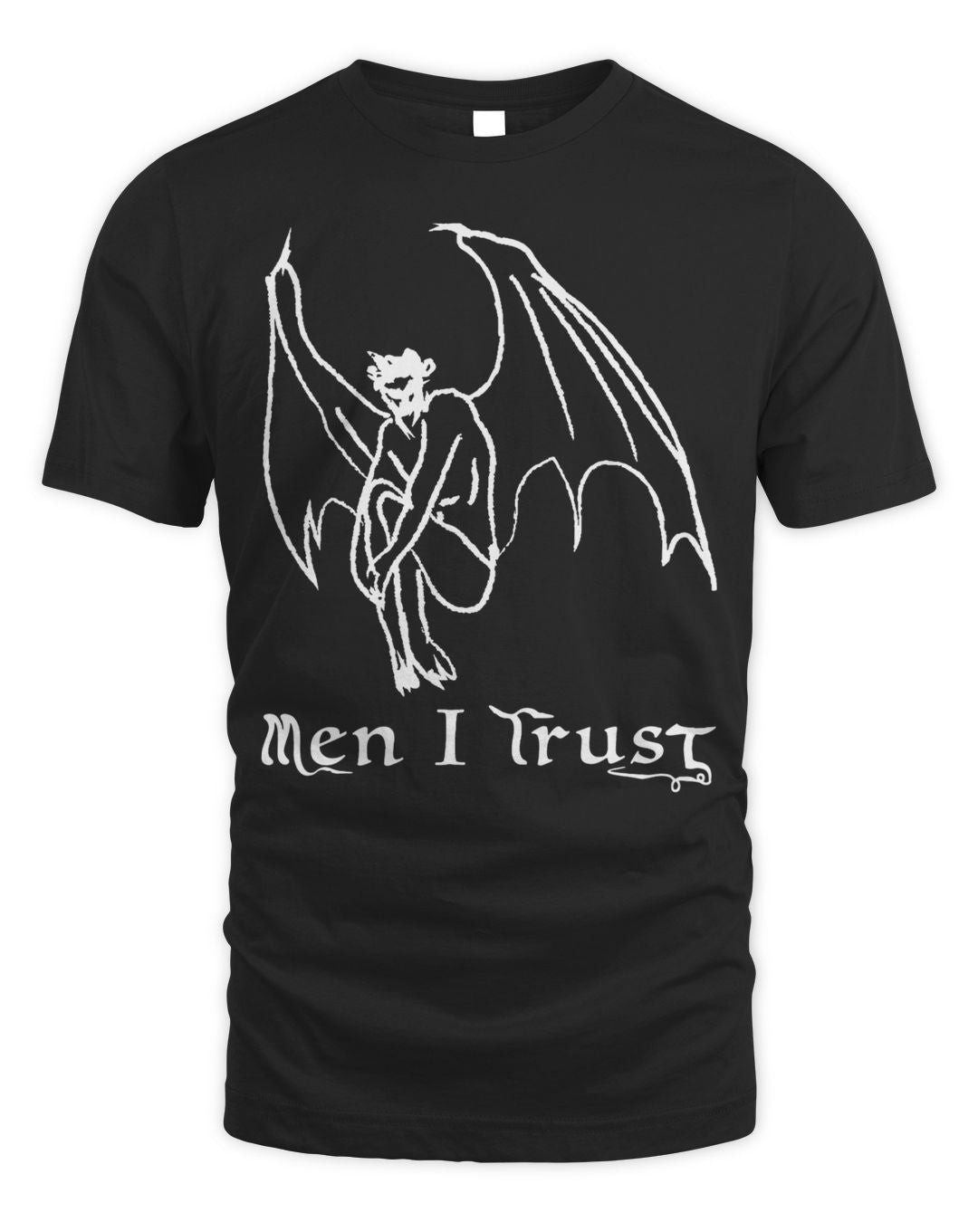 Men I Trust Merch Gargoyle Shirt