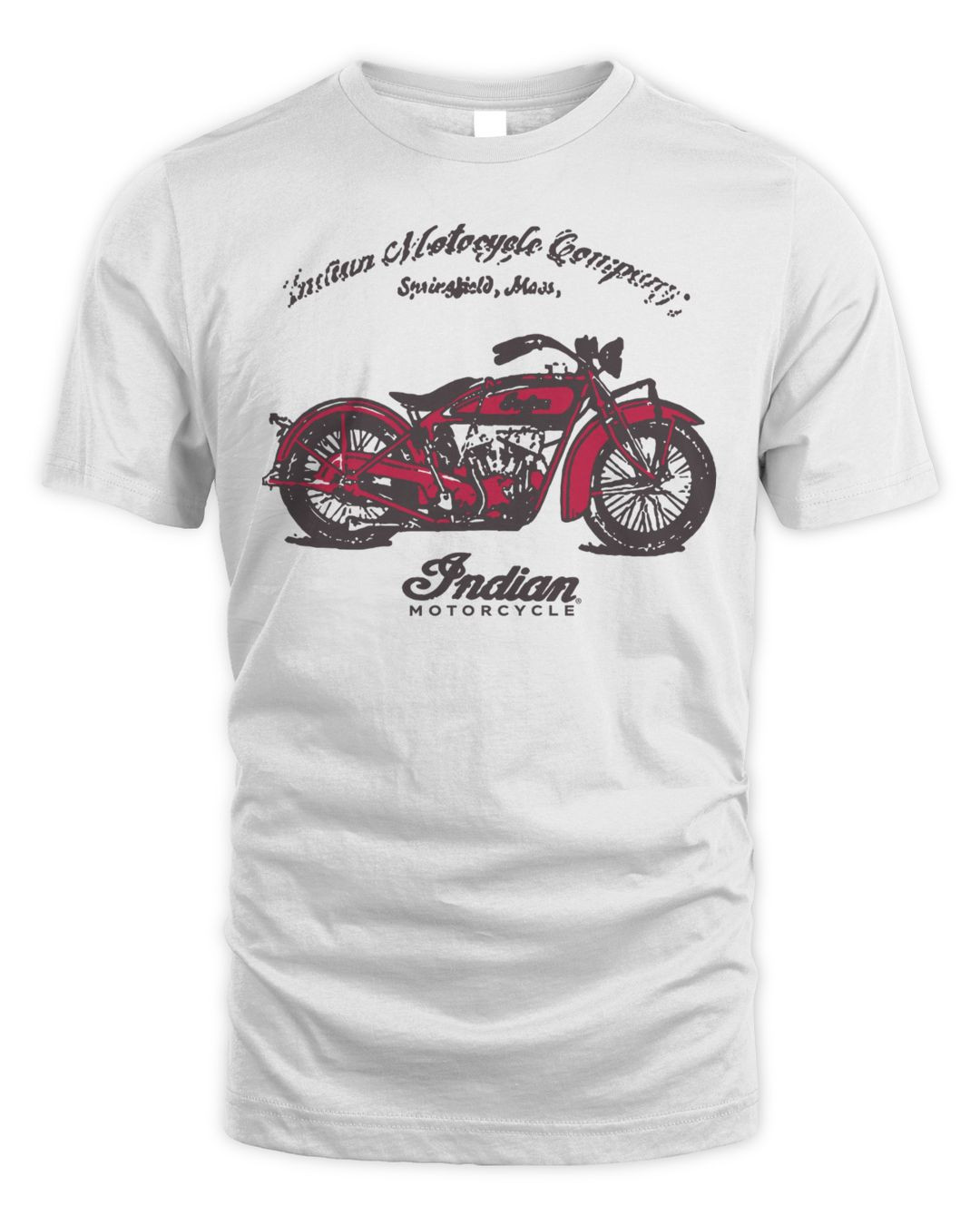 Indian Motorcycle Apparel 1920 Scout Bike Shirt