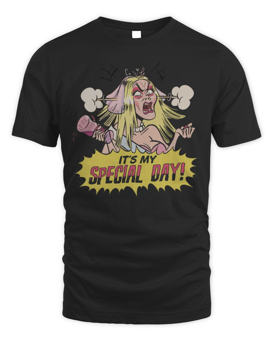 Jimbo Merch It's My Special Day! Shirt