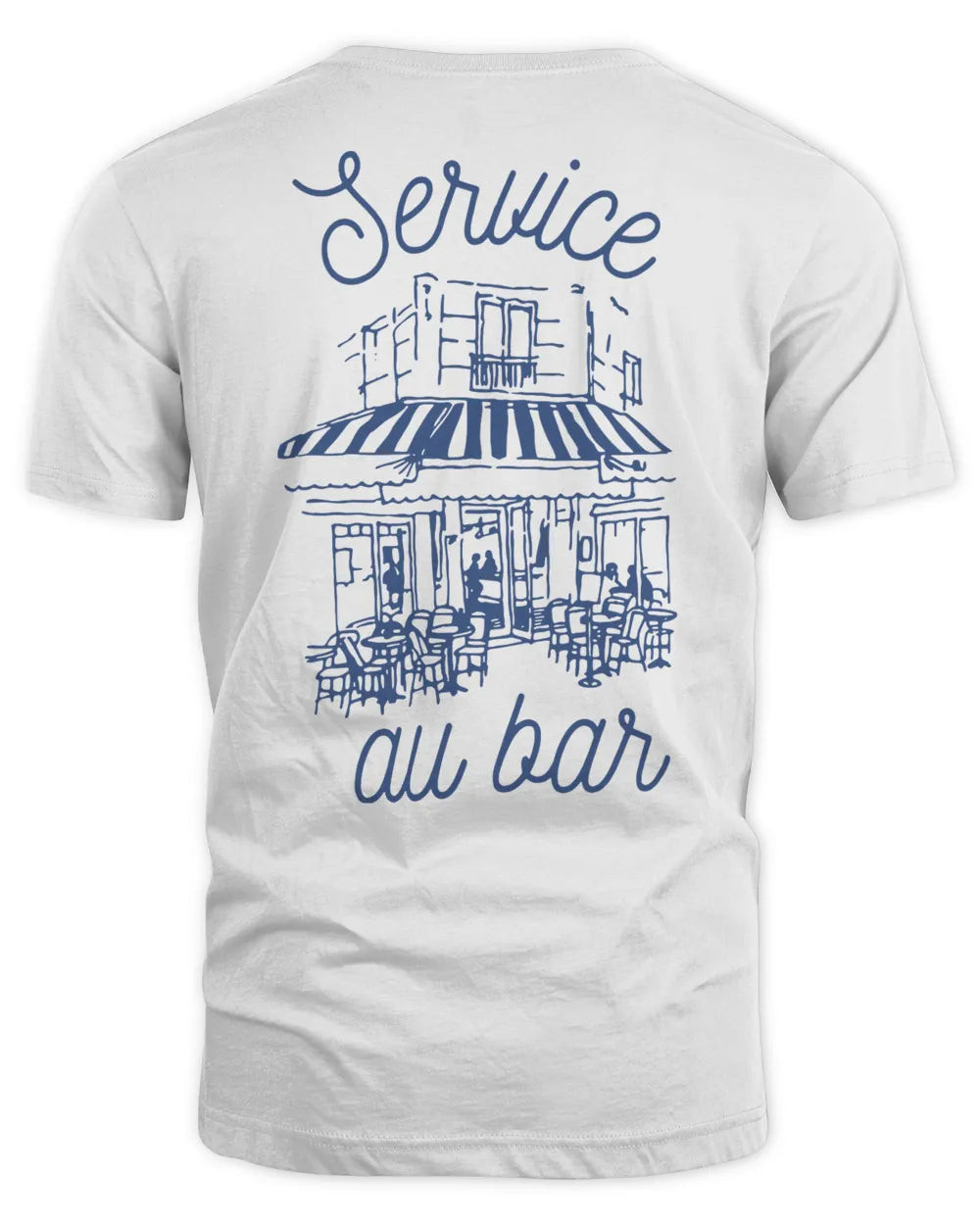 Libertine Libertine Clothing Beat Janou Shirt