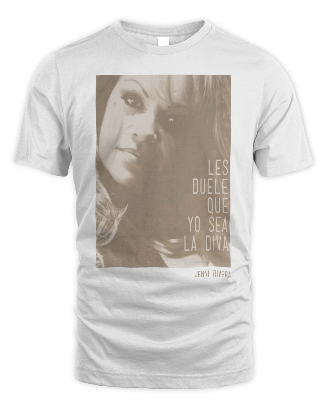 Jenni Rivera Merchandise Les Duele Shirt