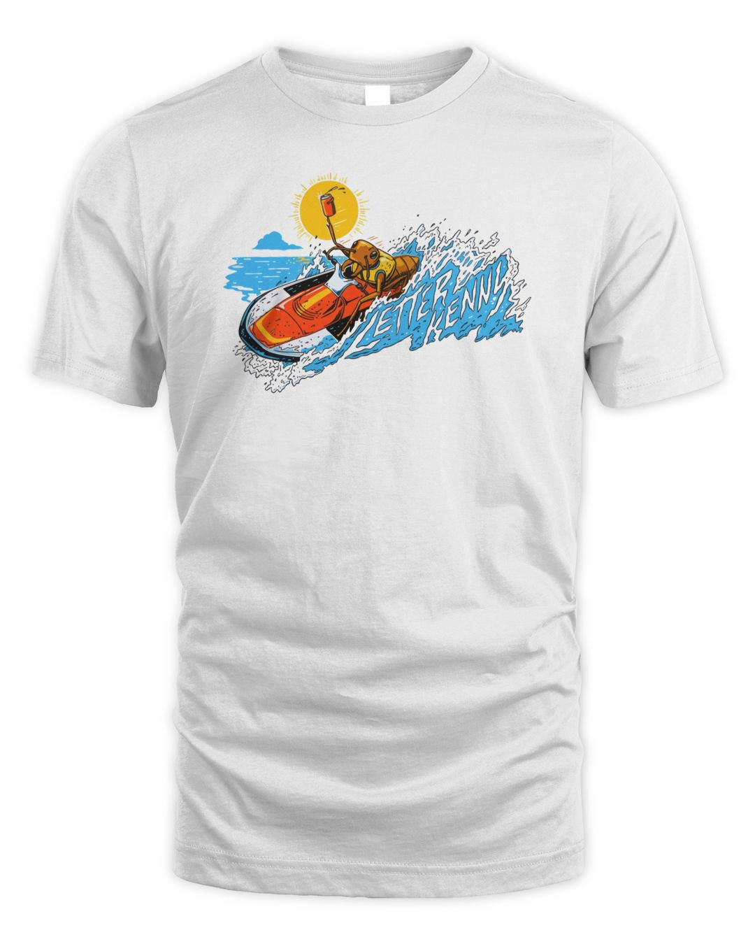 Letterkenny Merch Sea Doo Shirt