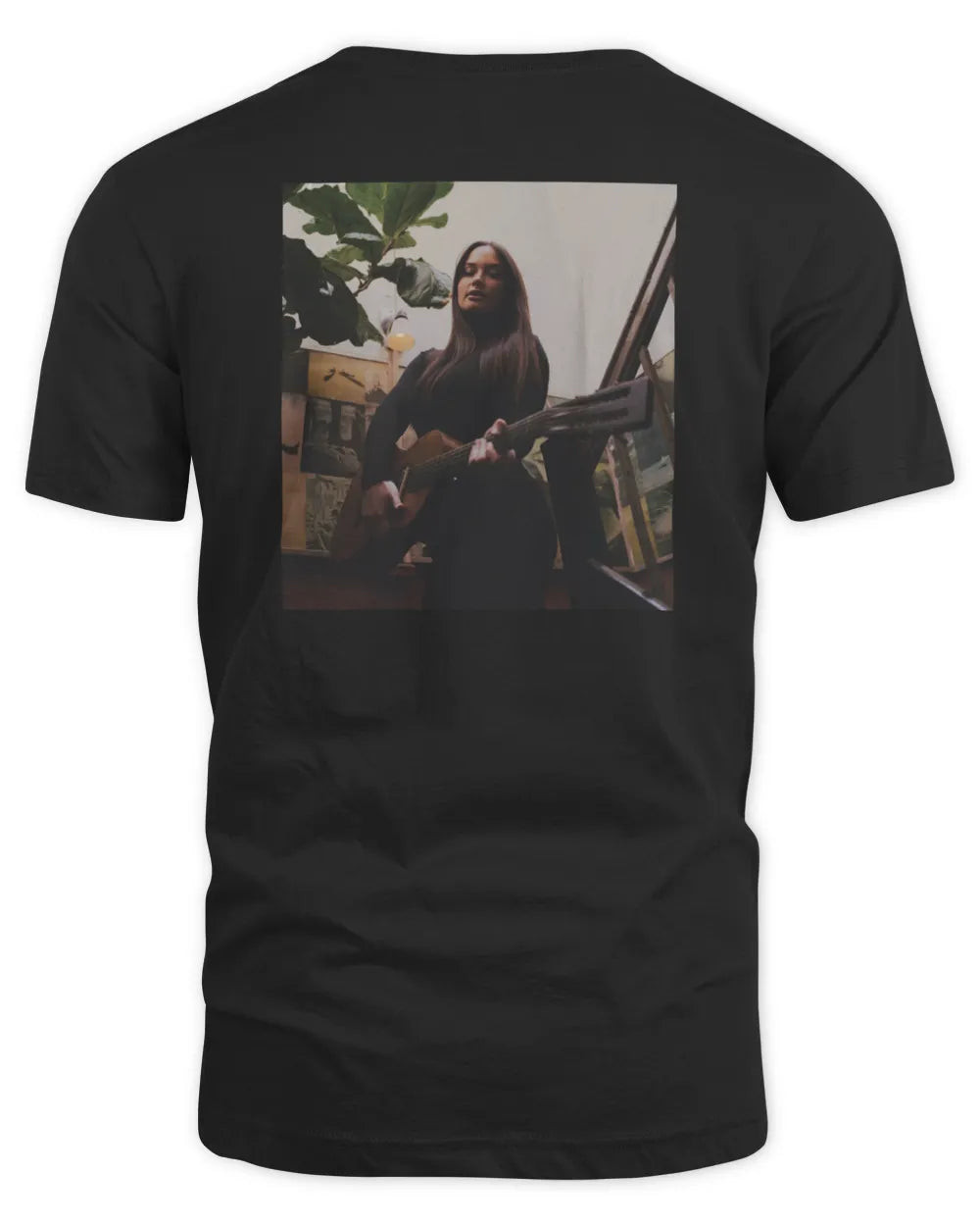 Kacey Musgraves Deeper Well T-shirt Black