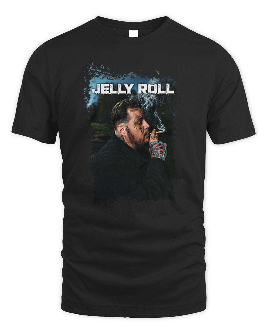 Jelly Roll Merch Smokin Shirt