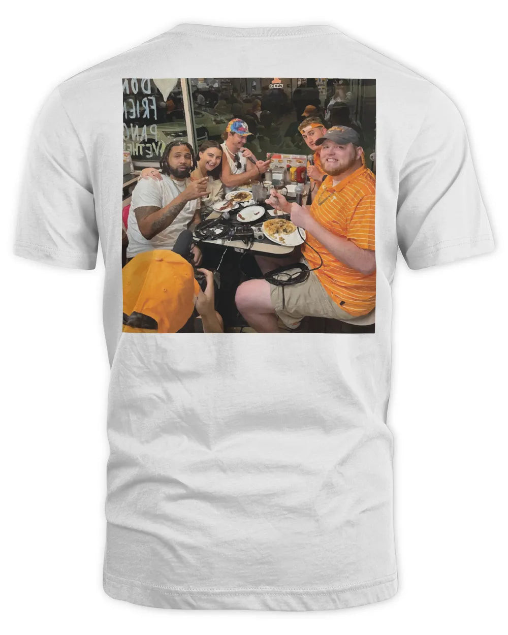 Macrodosing Merch Macro House Shirt