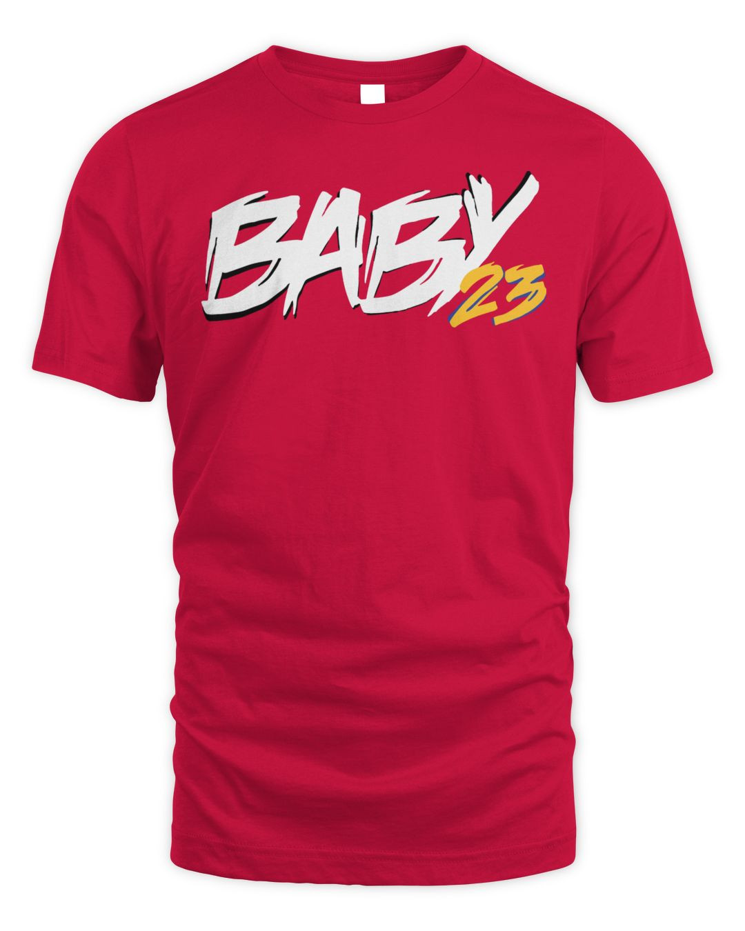 Jaydayoungan Merch Baby23 Logo Shirt