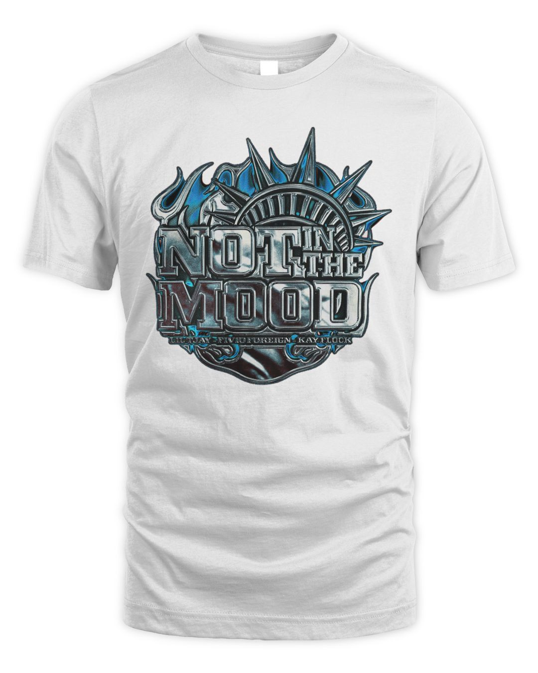 Lil Tjay Merch Nitm Liberty Shirt