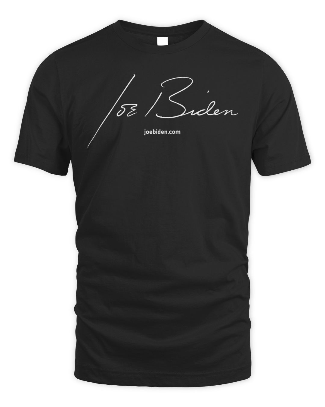 Joe Biden Merchandise Joe Signature Shirt